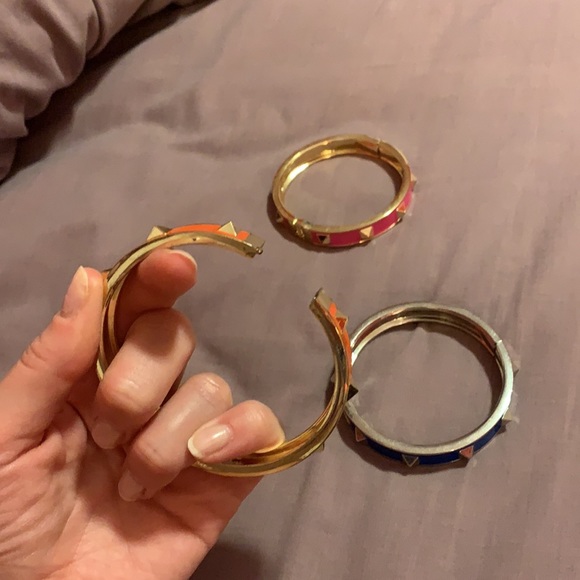 Kate Spade bangles - Picture 6 of 6